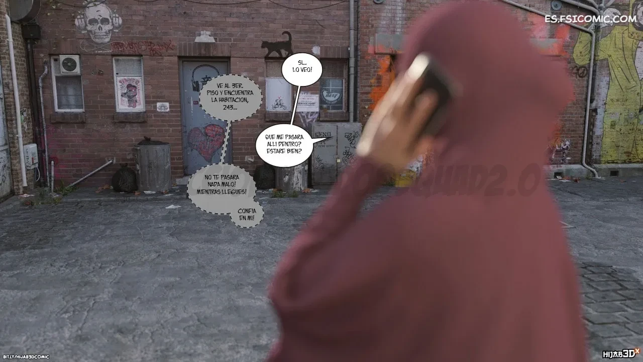 10AM Capítulo 3 – Losekorntrol - 65 - FSI Comics 10am-capitulo-3-losekorntrol-hijab3dx-065