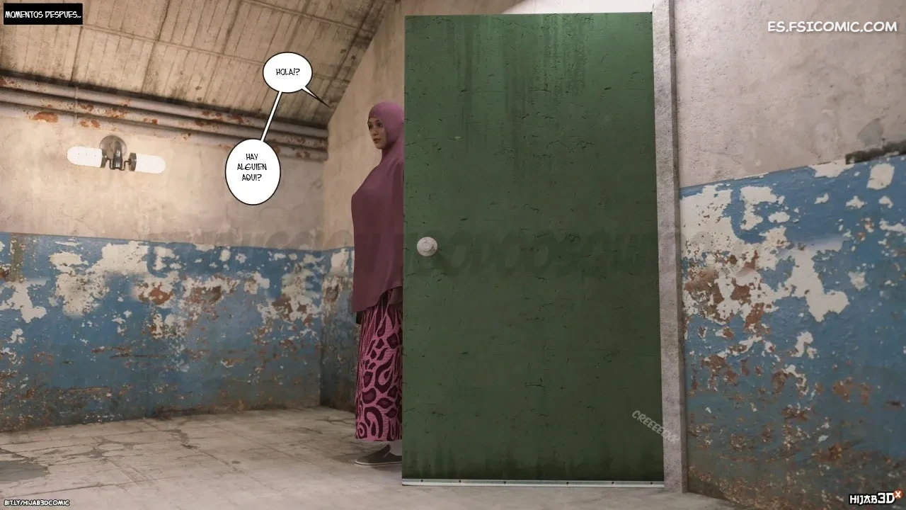 10AM Capítulo 3 – Losekorntrol - 67 - FSI Comics 10am-capitulo-3-losekorntrol-hijab3dx-067