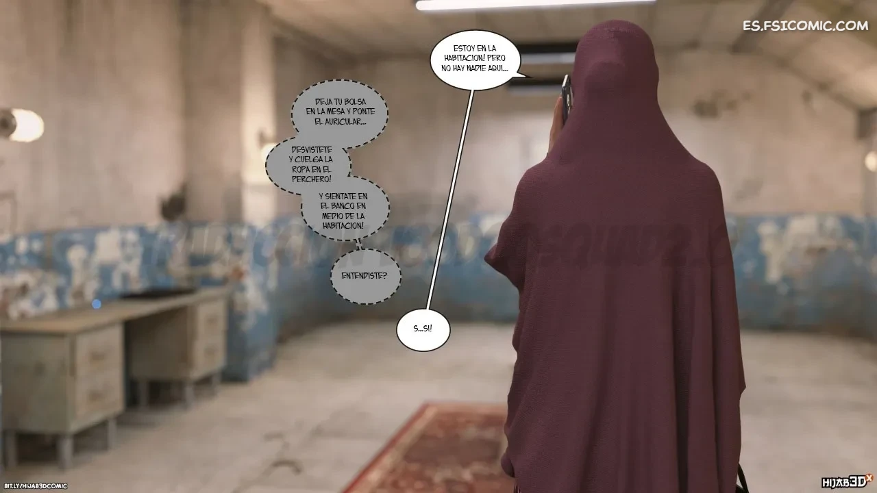 10AM Capítulo 3 – Losekorntrol - 69 - FSI Comics 10am-capitulo-3-losekorntrol-hijab3dx-069