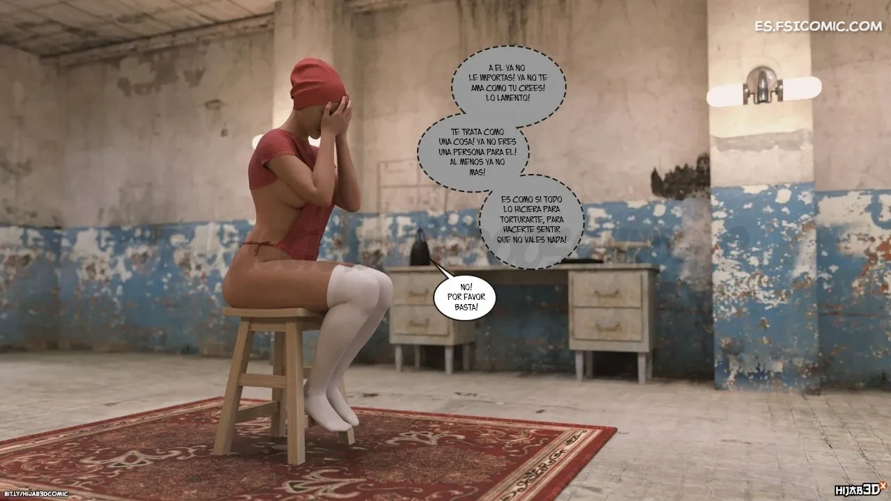 10AM Capítulo 3 – Losekorntrol - 76 - FSI Comics 10am-capitulo-3-losekorntrol-hijab3dx-076