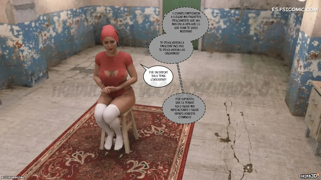 10AM Capítulo 3 – Losekorntrol - 78 - FSI Comics 10am-capitulo-3-losekorntrol-hijab3dx-078