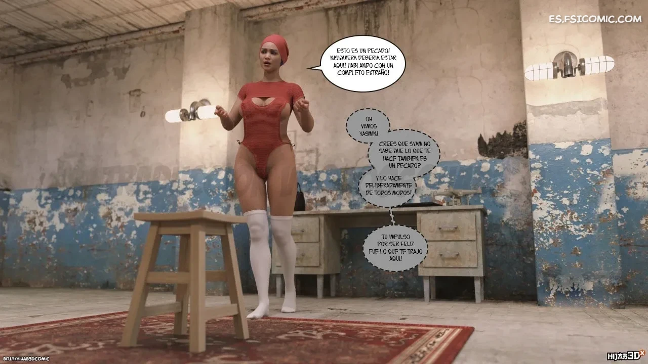10AM Capítulo 3 – Losekorntrol - 89 - FSI Comics 10am-capitulo-3-losekorntrol-hijab3dx-089