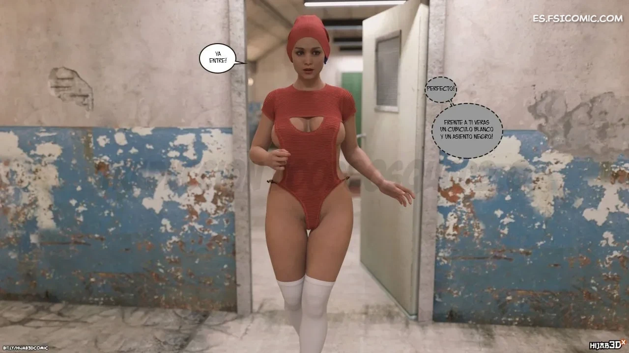 10AM Capítulo 3 – Losekorntrol - 93 - FSI Comics 10am-capitulo-3-losekorntrol-hijab3dx-093