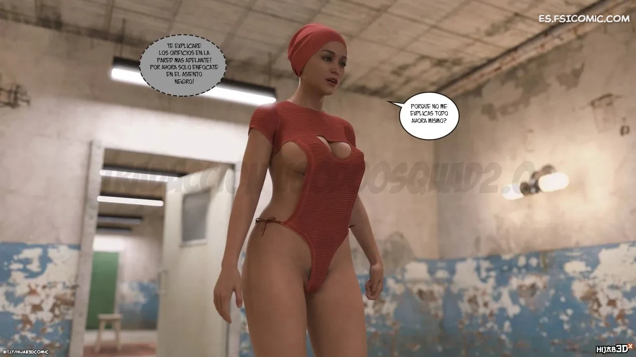 10AM Capítulo 3 – Losekorntrol - 96 - FSI Comics 10am-capitulo-3-losekorntrol-hijab3dx-096
