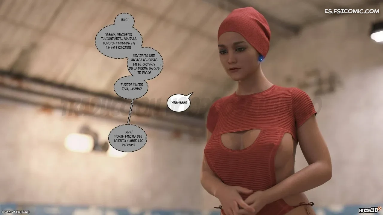 10AM Capítulo 3 – Losekorntrol - 97 - FSI Comics 10am-capitulo-3-losekorntrol-hijab3dx-097