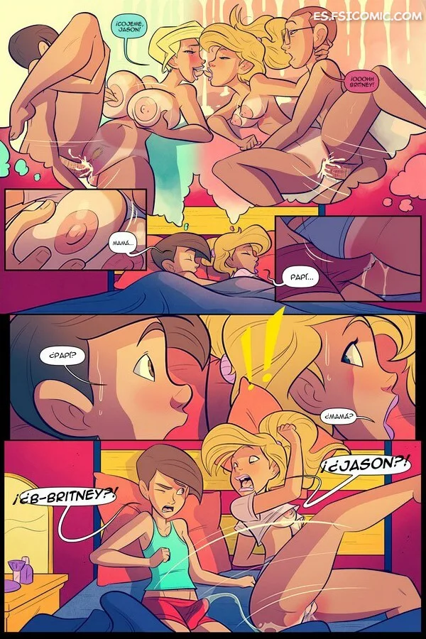 A Model Life Capítulo 2 – Jab Comix - 5 - FSI Comics a-model-life-capitulo-2-jab-comix-005