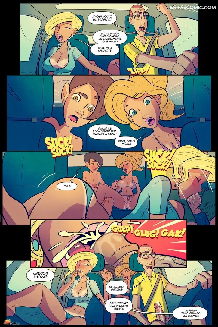 A Model Life Capítulo 2 – Jab Comix - 12 - FSI Comics a-model-life-capitulo-2-jab-comix-012
