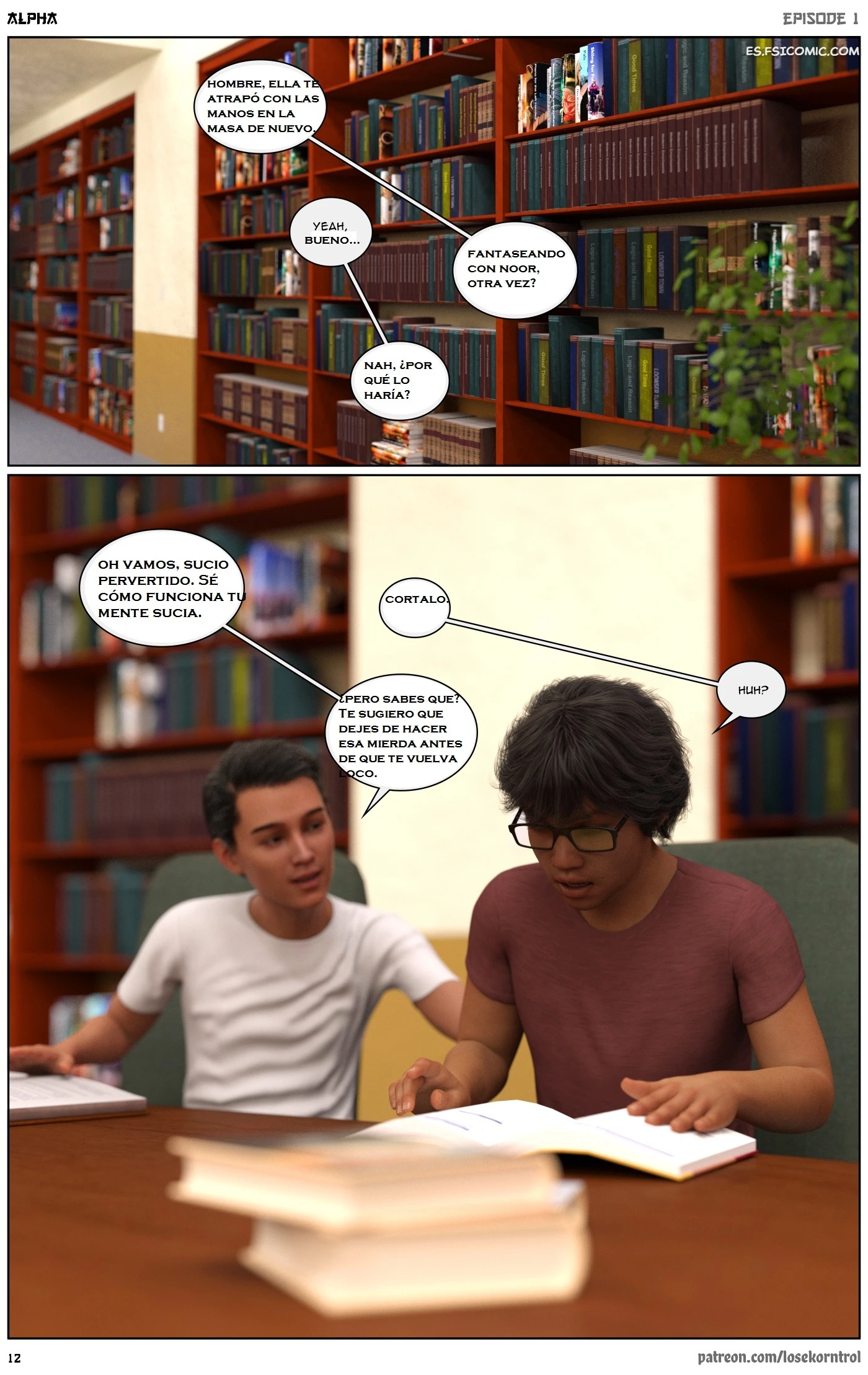 Alpha Capítulo 1 – Losekorntrol - 12 - FSI Comics alpha-capitulo-1-losekorntrol-hijab3dx-012