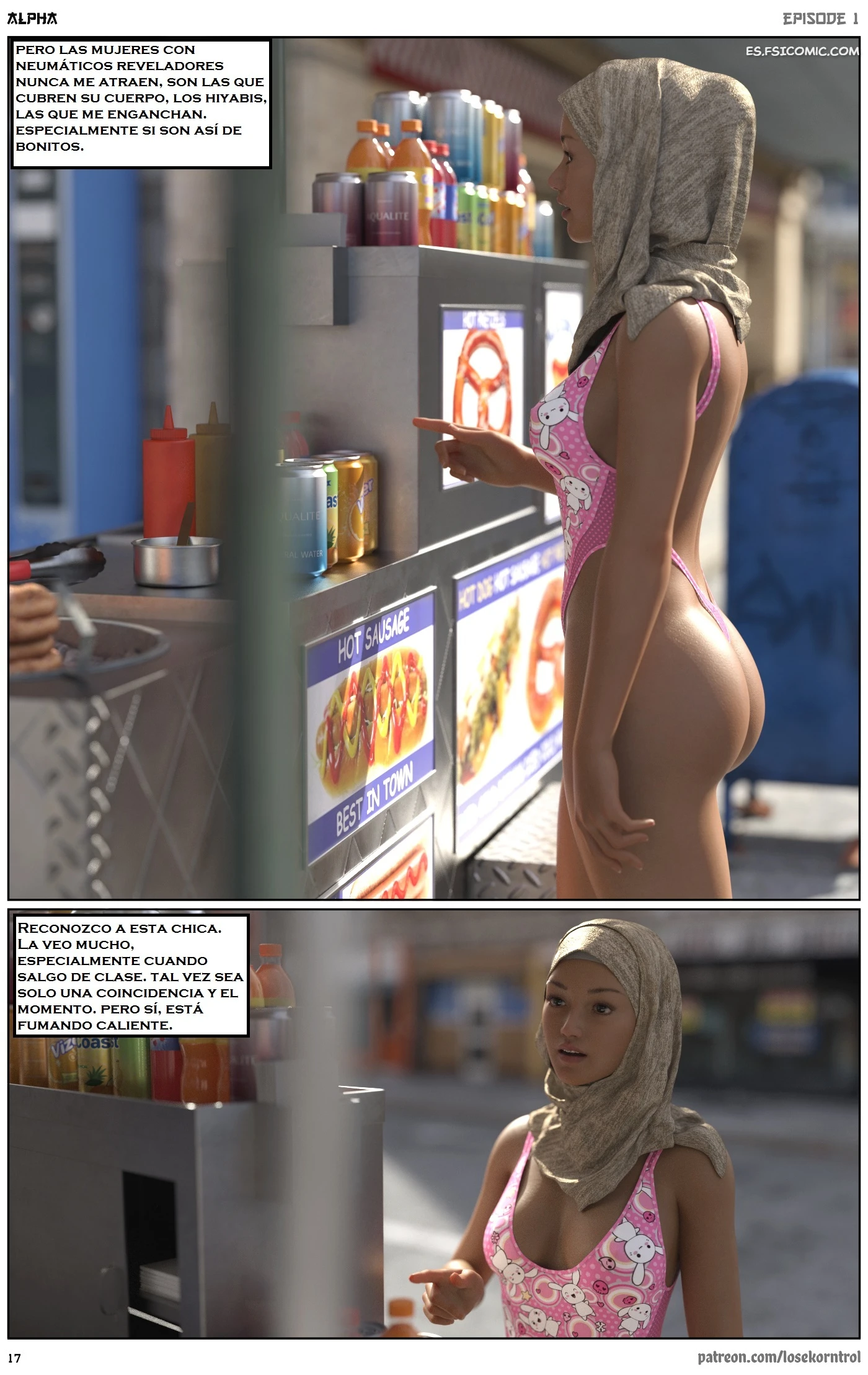 Alpha Capítulo 1 – Losekorntrol - 17 - FSI Comics alpha-capitulo-1-losekorntrol-hijab3dx-017
