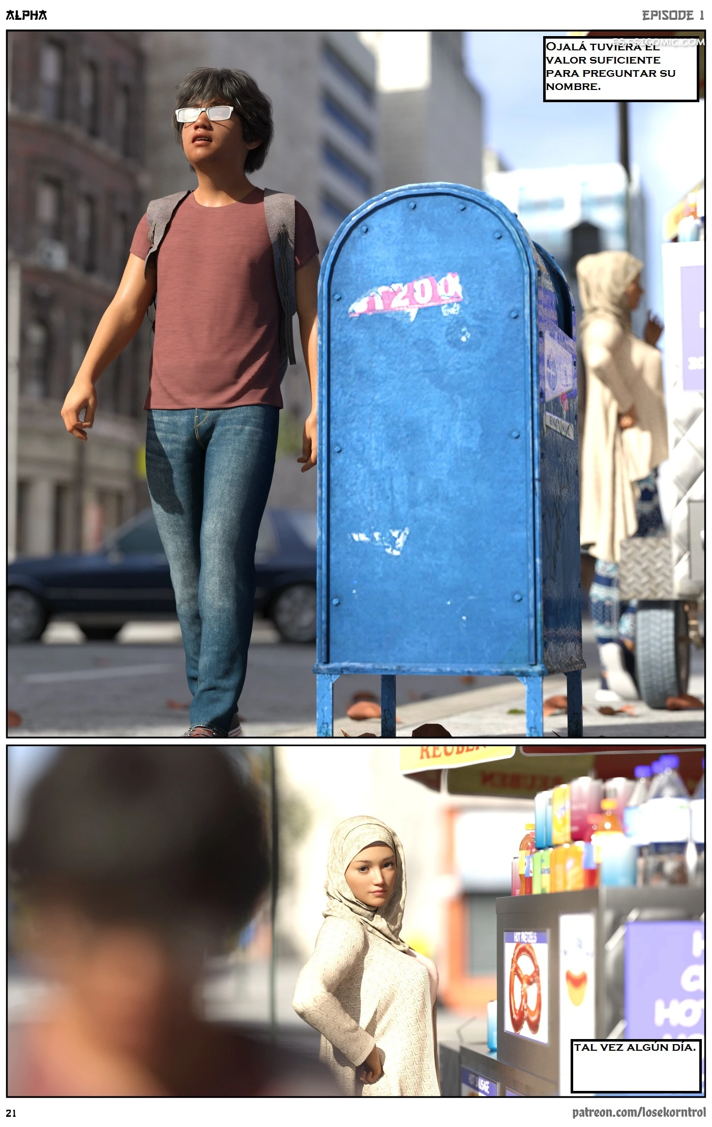 Alpha Capítulo 1 – Losekorntrol - 21 - FSI Comics alpha-capitulo-1-losekorntrol-hijab3dx-021