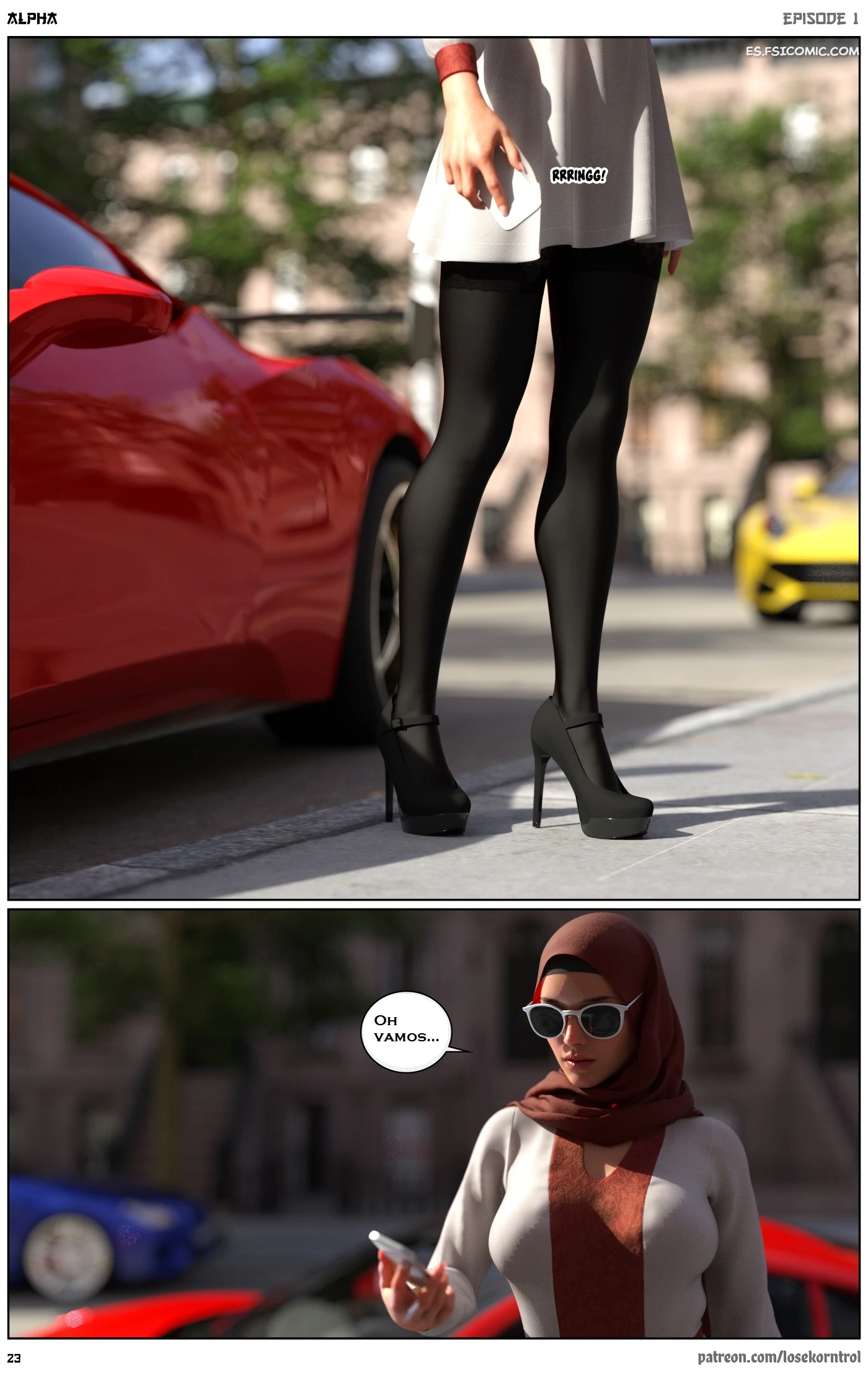 Alpha Capítulo 1 – Losekorntrol - 23 - FSI Comics alpha-capitulo-1-losekorntrol-hijab3dx-023