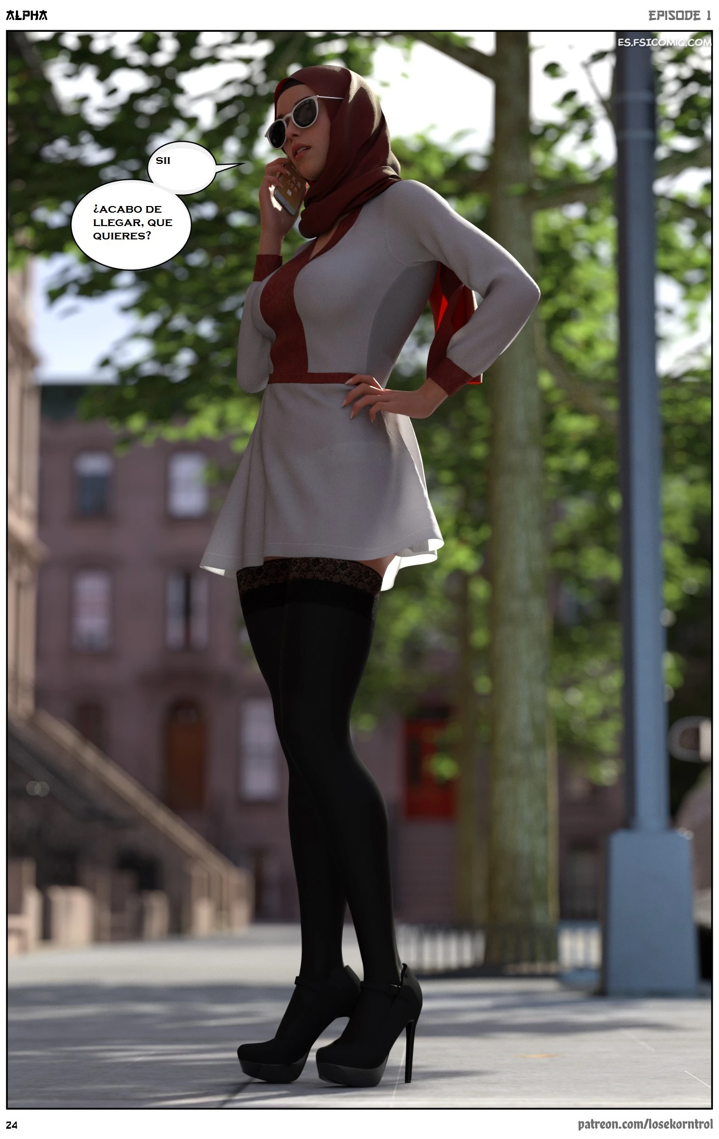 Alpha Capítulo 1 – Losekorntrol - 24 - FSI Comics alpha-capitulo-1-losekorntrol-hijab3dx-024