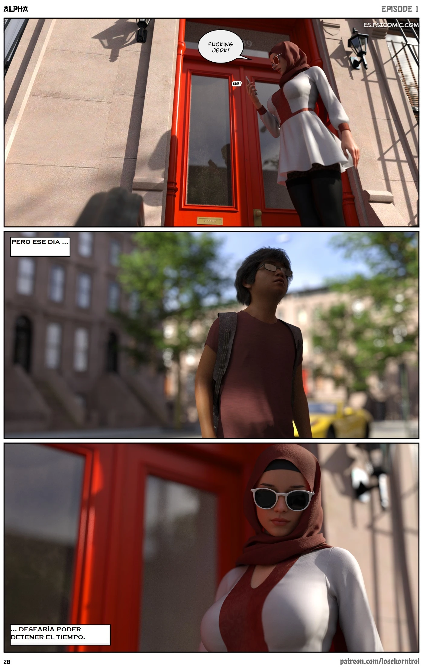 Alpha Capítulo 1 – Losekorntrol - 28 - FSI Comics alpha-capitulo-1-losekorntrol-hijab3dx-028