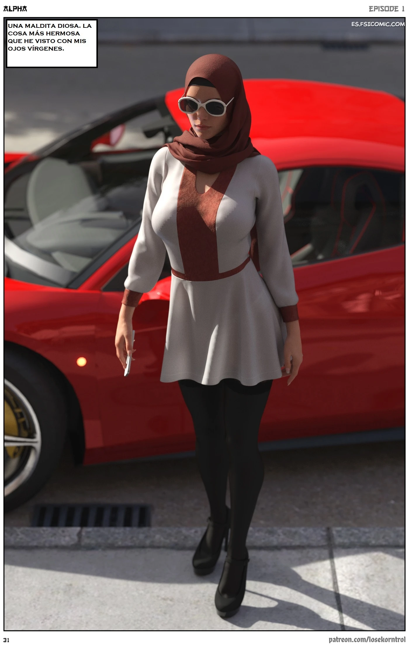 Alpha Capítulo 1 – Losekorntrol - 31 - FSI Comics alpha-capitulo-1-losekorntrol-hijab3dx-031