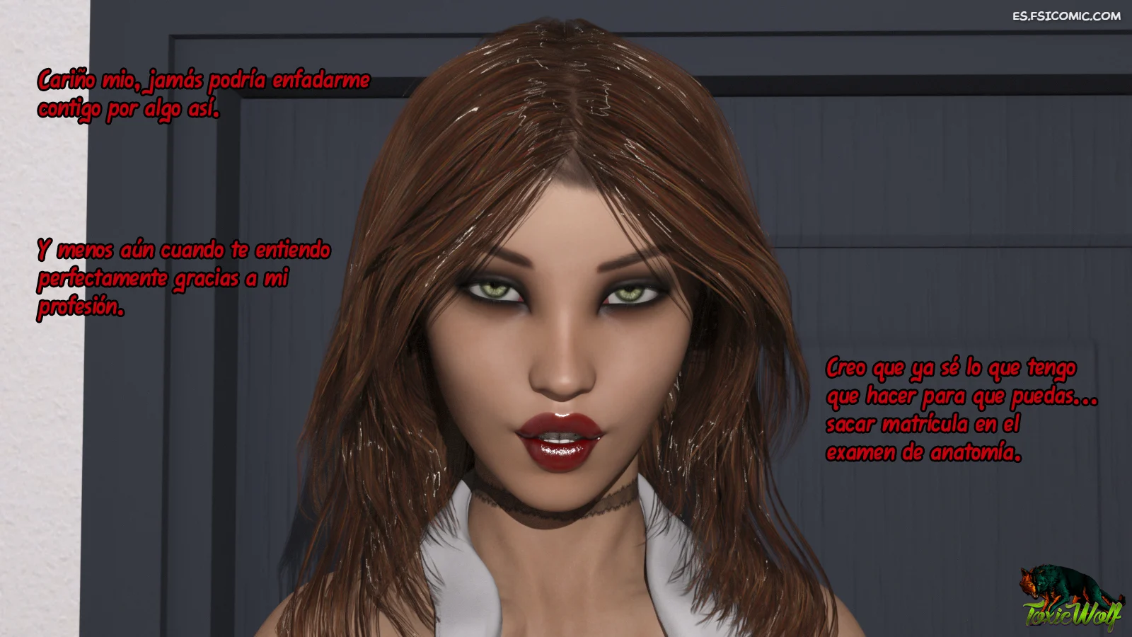 Amor Filial Capítulo 1 – ToxicWolf3D - 7 - FSI Comics amor-filial-cap-tulo-1-toxicwolf3d-007