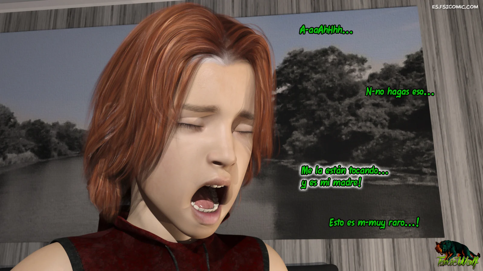 Amor Filial Capítulo 1 – ToxicWolf3D - 31 - FSI Comics amor-filial-cap-tulo-1-toxicwolf3d-031