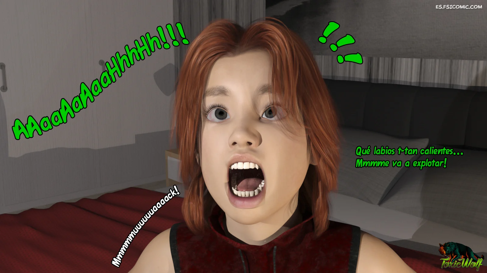 Amor Filial Capítulo 1 – ToxicWolf3D - 39 - FSI Comics amor-filial-cap-tulo-1-toxicwolf3d-039
