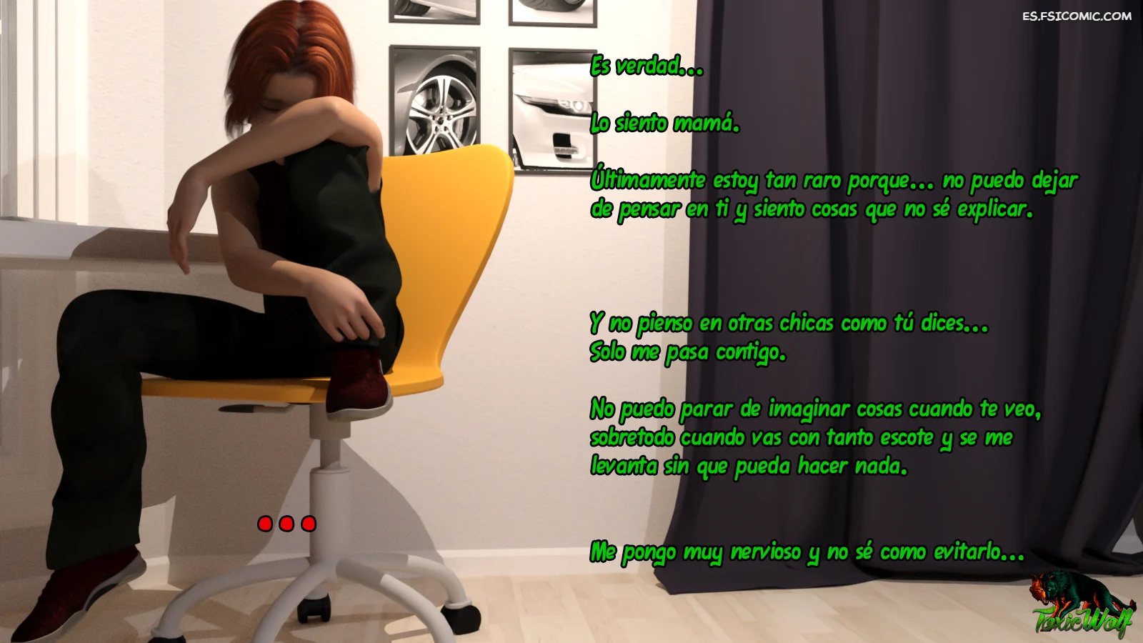 Amor Filial Capítulo 1 – ToxicWolf3D - 55 - FSI Comics amor-filial-cap-tulo-1-toxicwolf3d-055