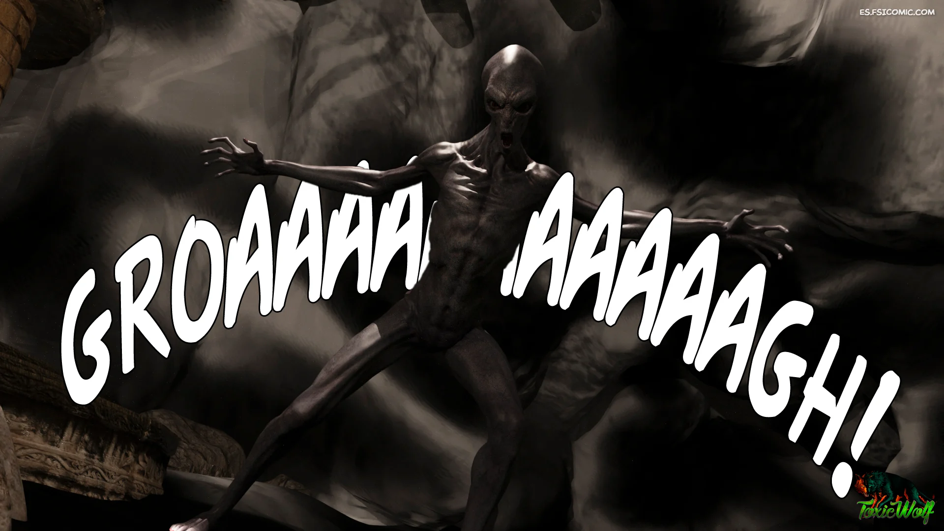 Amor Filial Capítulo 3 – ToxicWolf3D - 48 - FSI Comics amor-filial-cap-tulo-3-toxicwolf3d-048