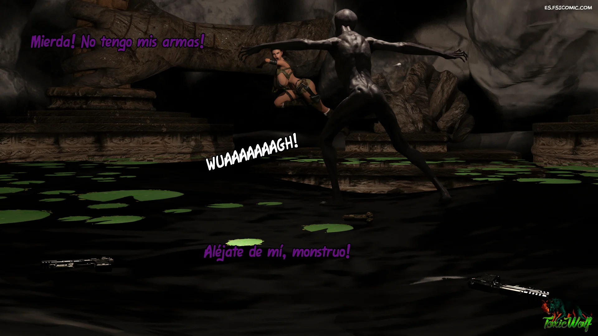 Amor Filial Capítulo 3 – ToxicWolf3D - 49 - FSI Comics amor-filial-cap-tulo-3-toxicwolf3d-049