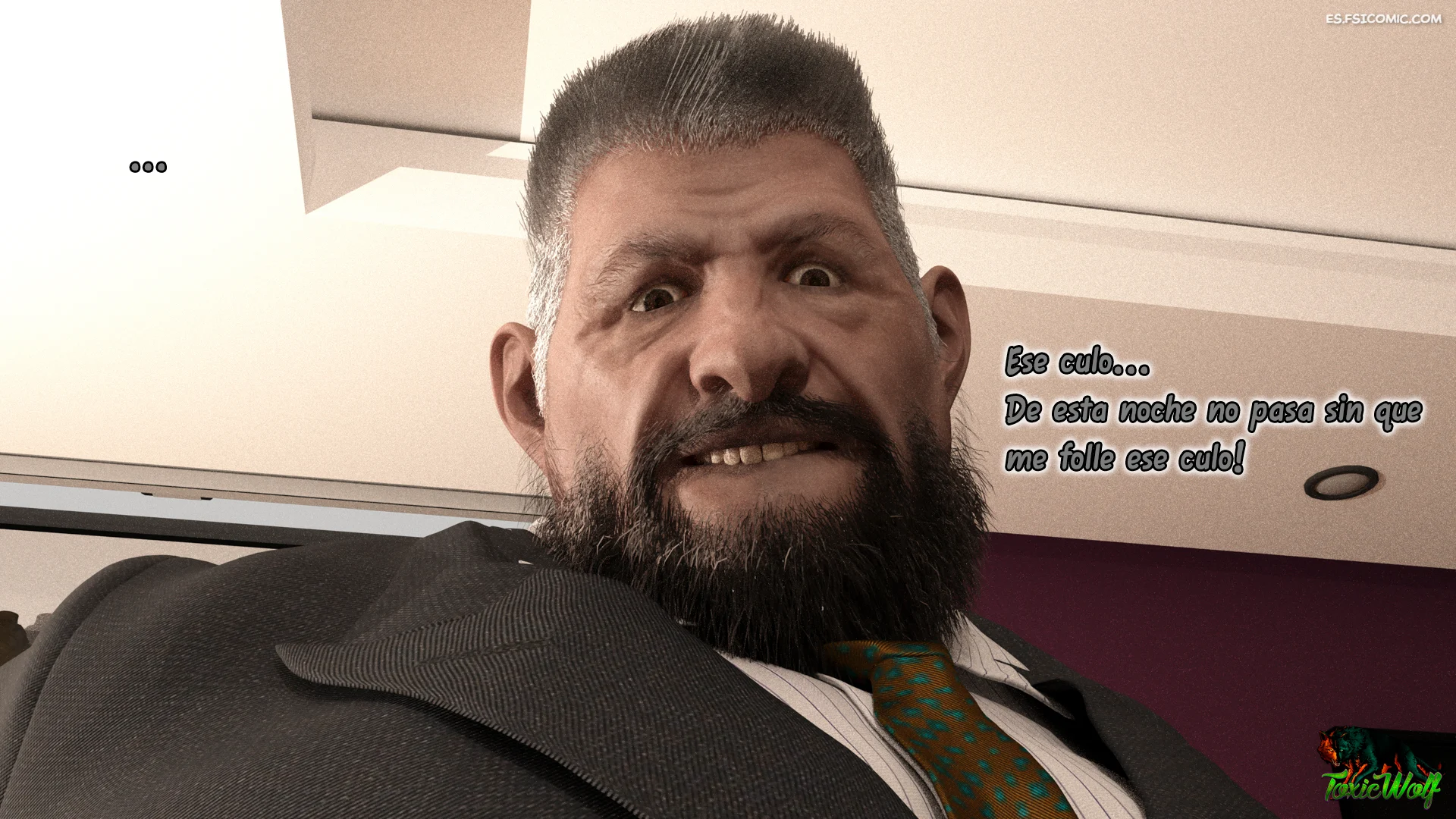 Amor Filial Capítulo 3 – ToxicWolf3D - 54 - FSI Comics amor-filial-cap-tulo-3-toxicwolf3d-054