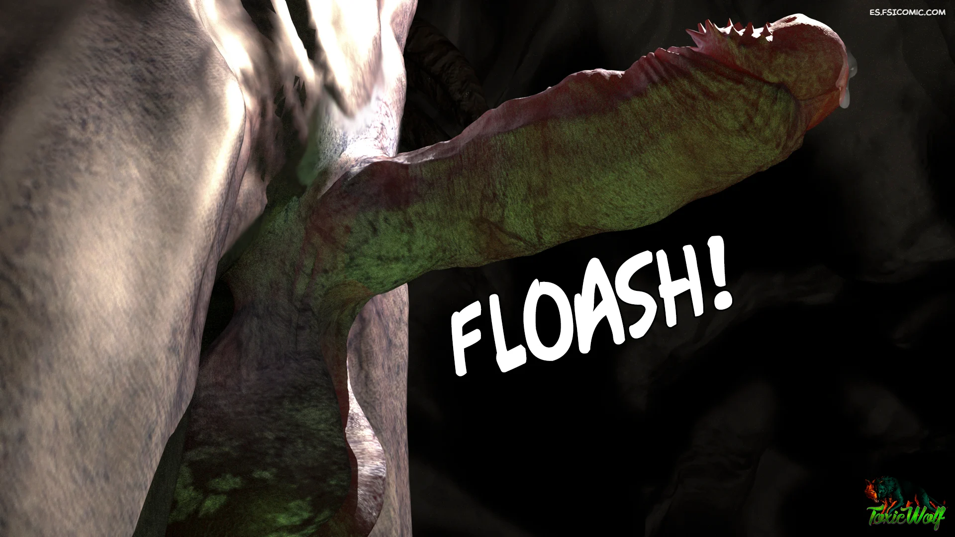 Amor Filial Capítulo 3 – ToxicWolf3D - 56 - FSI Comics amor-filial-cap-tulo-3-toxicwolf3d-056