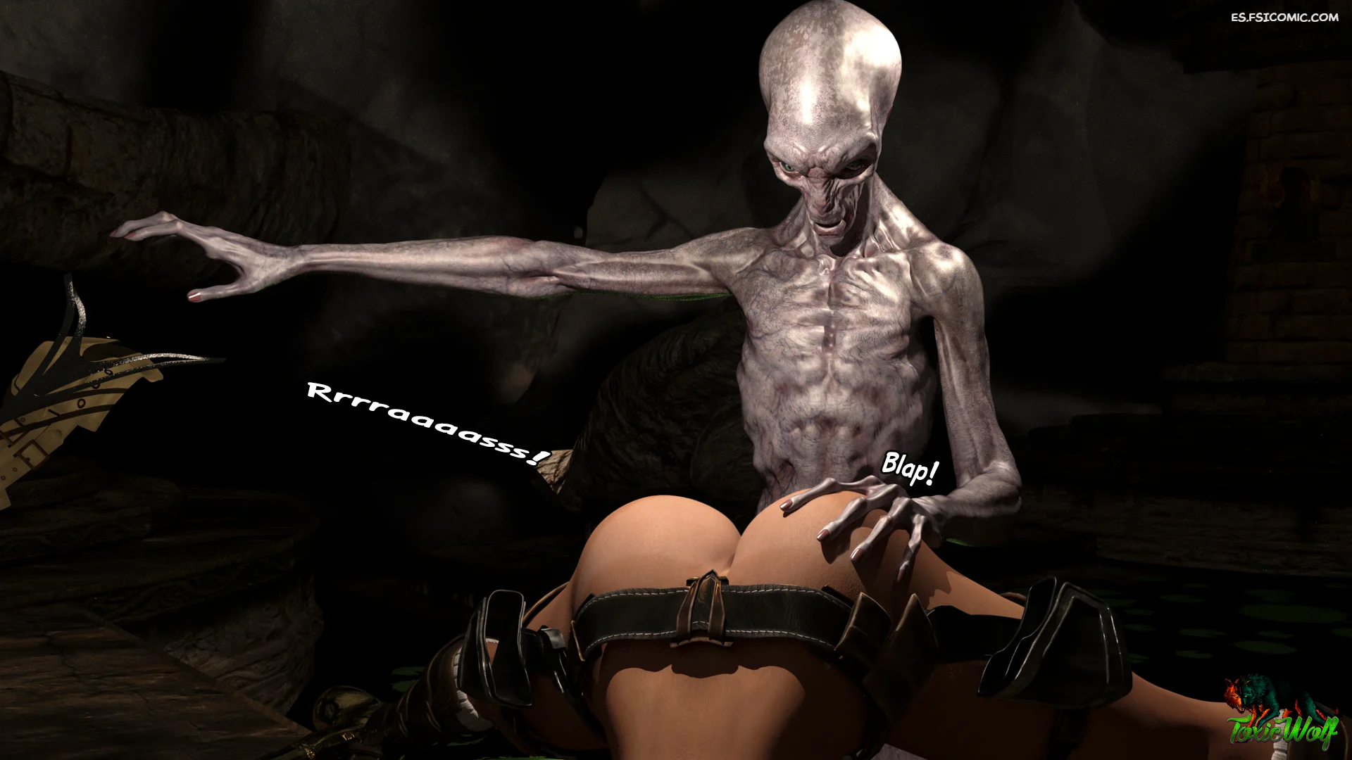 Amor Filial Capítulo 3 – ToxicWolf3D - 59 - FSI Comics amor-filial-cap-tulo-3-toxicwolf3d-059