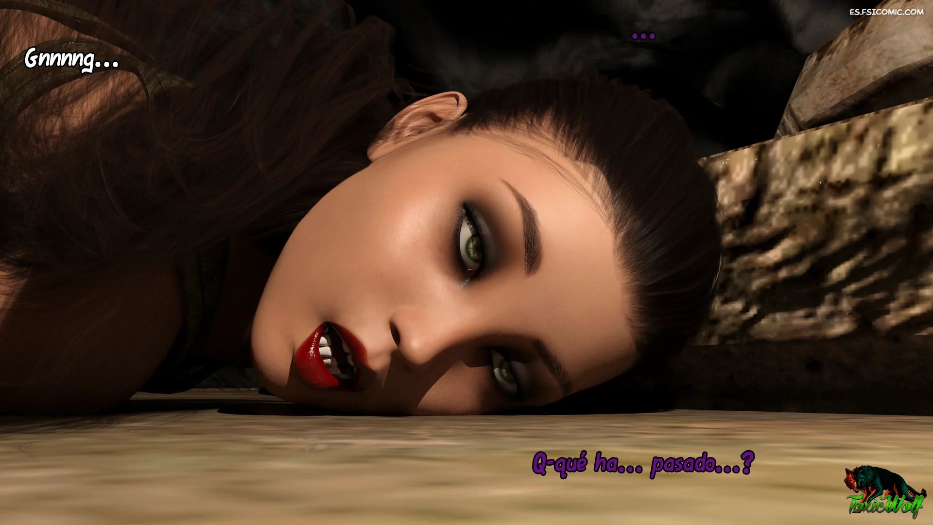 Amor Filial Capítulo 3 – ToxicWolf3D - 61 - FSI Comics amor-filial-cap-tulo-3-toxicwolf3d-061