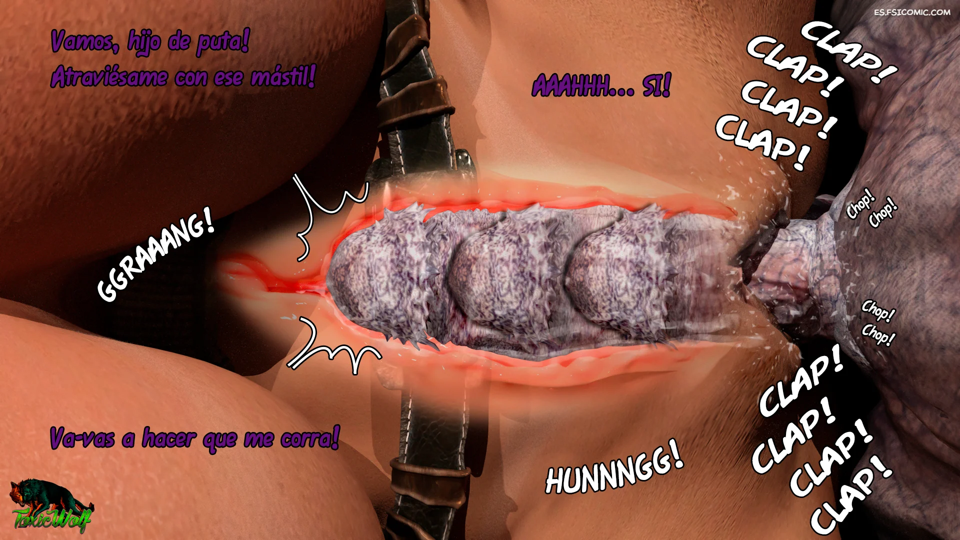 Amor Filial Capítulo 3 – ToxicWolf3D - 73 - FSI Comics amor-filial-cap-tulo-3-toxicwolf3d-073