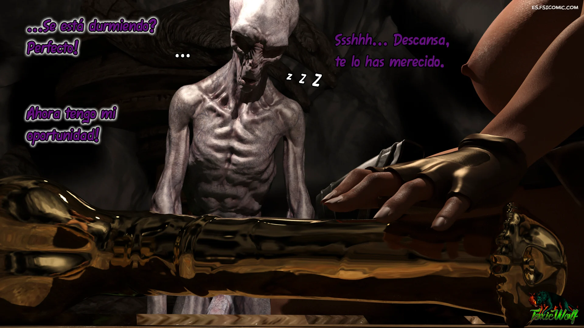 Amor Filial Capítulo 3 – ToxicWolf3D - 78 - FSI Comics amor-filial-cap-tulo-3-toxicwolf3d-078