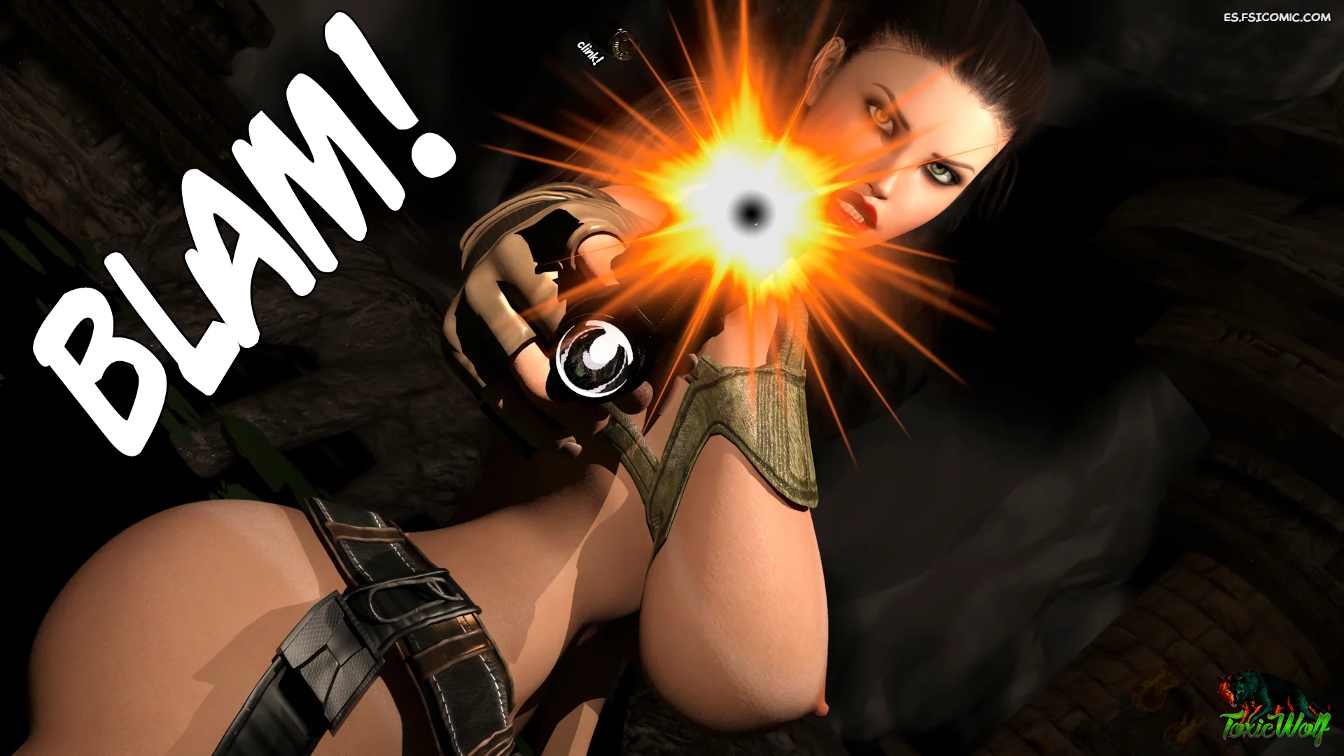 Amor Filial Capítulo 3 – ToxicWolf3D - 84 - FSI Comics amor-filial-cap-tulo-3-toxicwolf3d-084