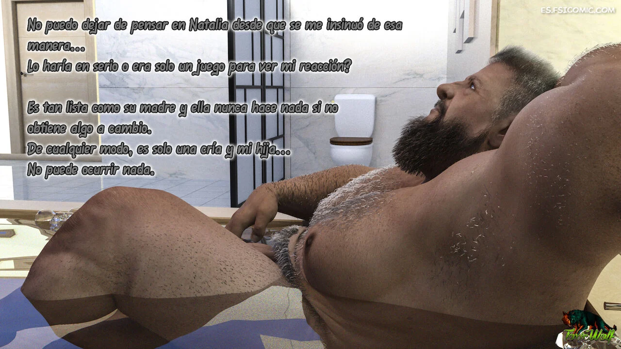 Amor Filial Capítulo 4 – ToxicWolf3D - 2 - FSI Comics amor-filial-cap-tulo-4-toxicwolf3d-002