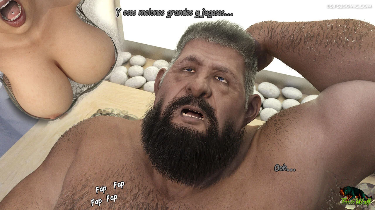 Amor Filial Capítulo 4 – ToxicWolf3D - 5 - FSI Comics amor-filial-cap-tulo-4-toxicwolf3d-005