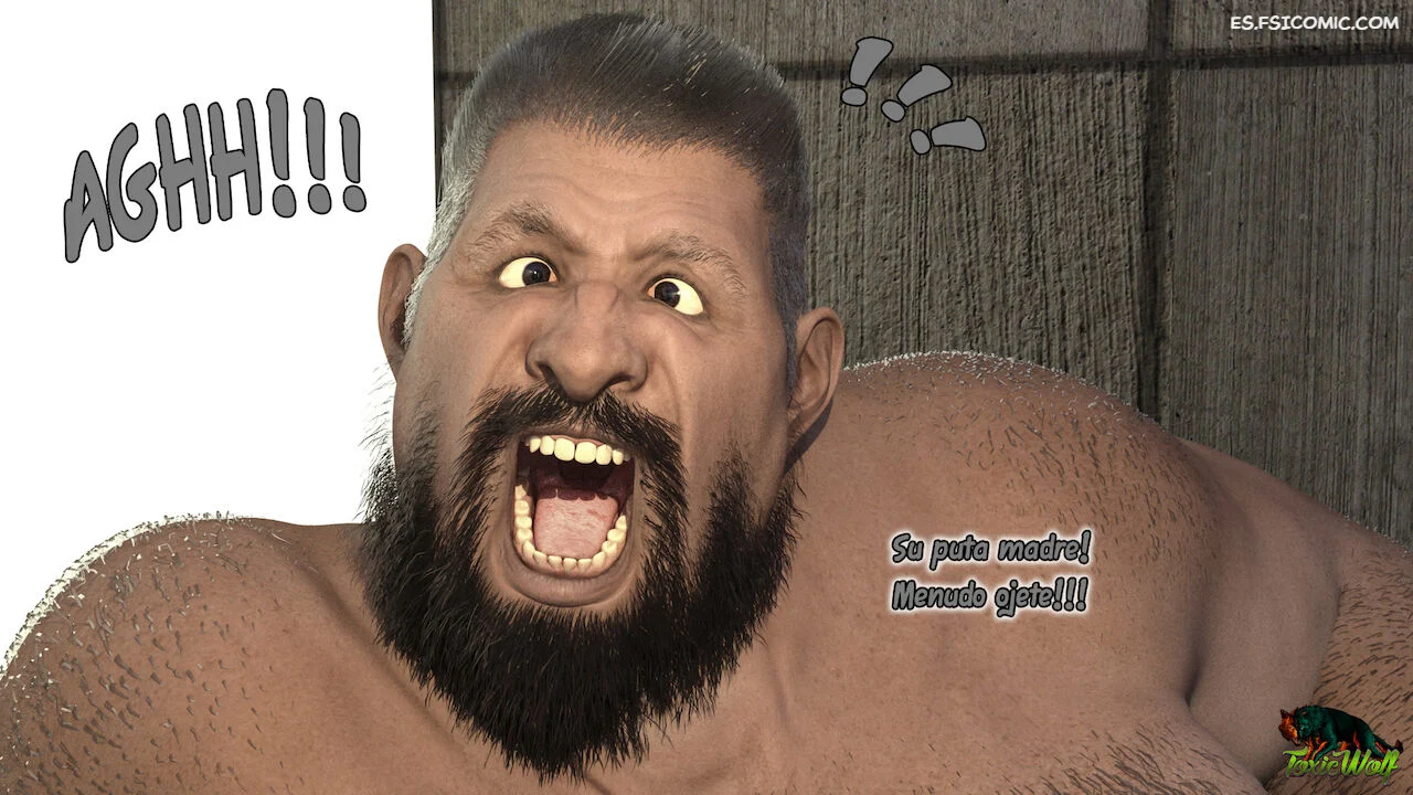 Amor Filial Capítulo 4 – ToxicWolf3D - 12 - FSI Comics amor-filial-cap-tulo-4-toxicwolf3d-012