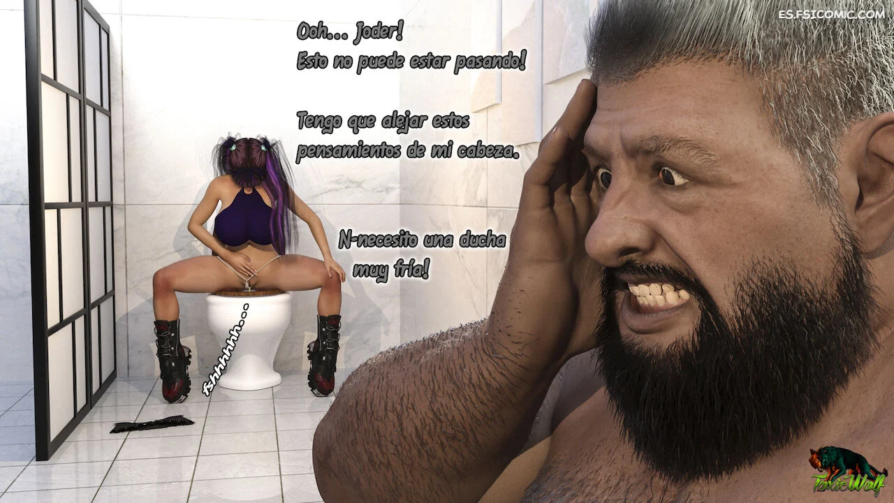 Amor Filial Capítulo 4 – ToxicWolf3D - 14 - FSI Comics amor-filial-cap-tulo-4-toxicwolf3d-014