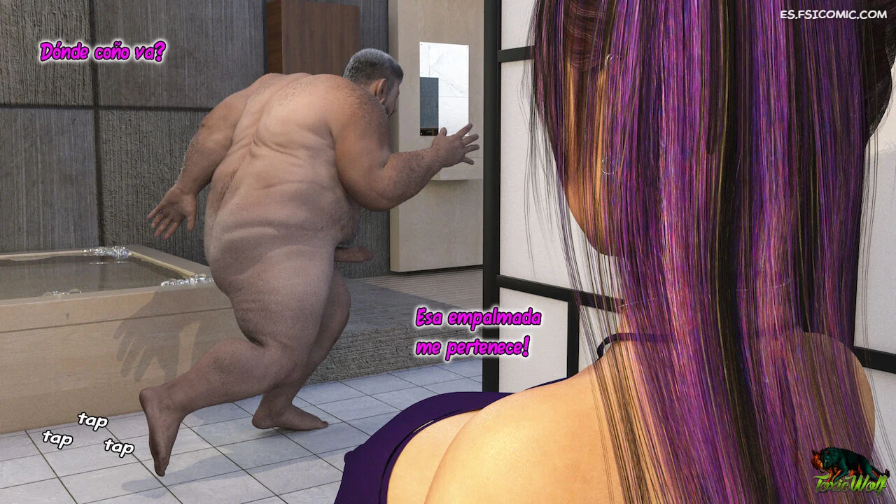 Amor Filial Capítulo 4 – ToxicWolf3D - 15 - FSI Comics amor-filial-cap-tulo-4-toxicwolf3d-015