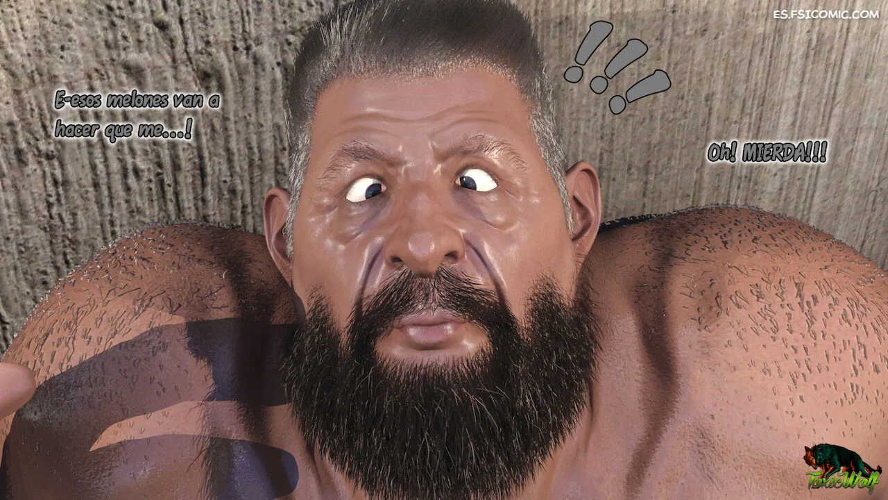Amor Filial Capítulo 4 – ToxicWolf3D - 25 - FSI Comics amor-filial-cap-tulo-4-toxicwolf3d-025