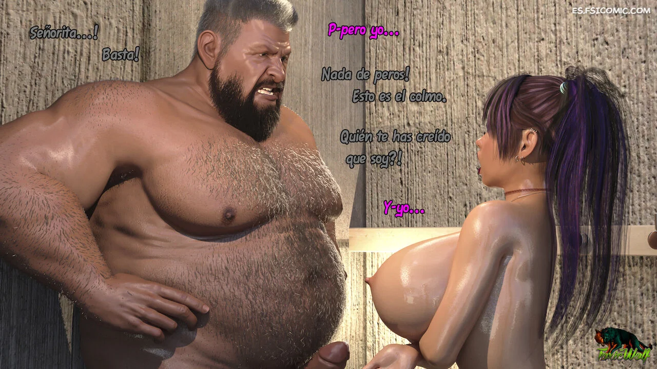 Amor Filial Capítulo 4 – ToxicWolf3D - 29 - FSI Comics amor-filial-cap-tulo-4-toxicwolf3d-029