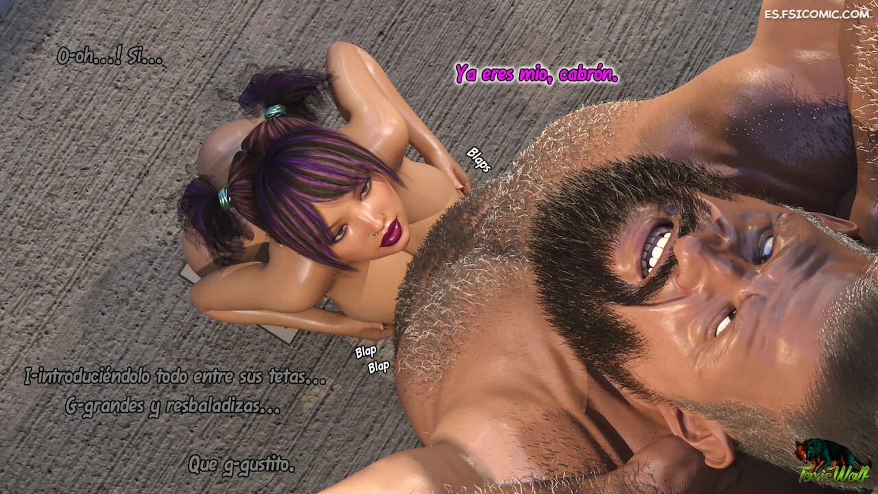 Amor Filial Capítulo 4 – ToxicWolf3D - 32 - FSI Comics amor-filial-cap-tulo-4-toxicwolf3d-032