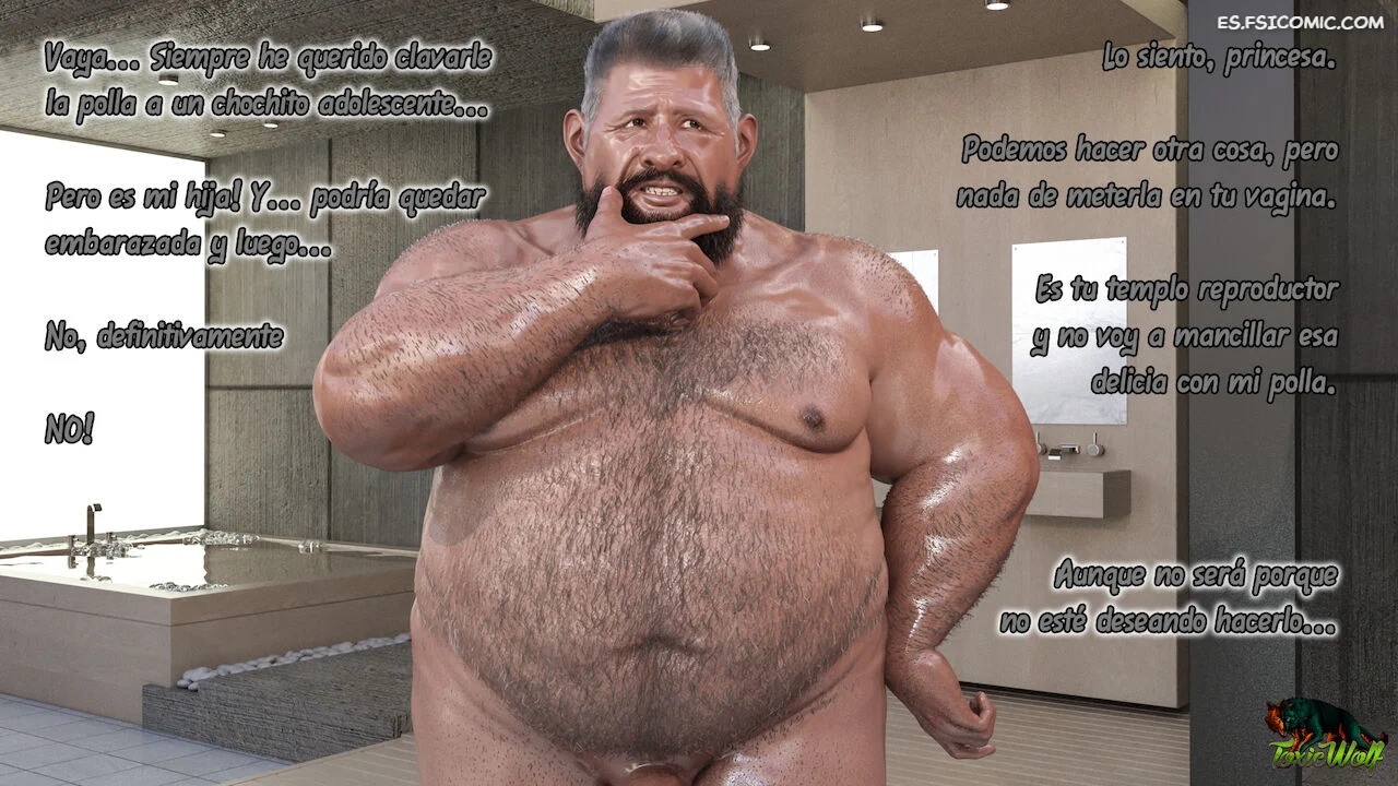 Amor Filial Capítulo 4 – ToxicWolf3D - 60 - FSI Comics amor-filial-cap-tulo-4-toxicwolf3d-060