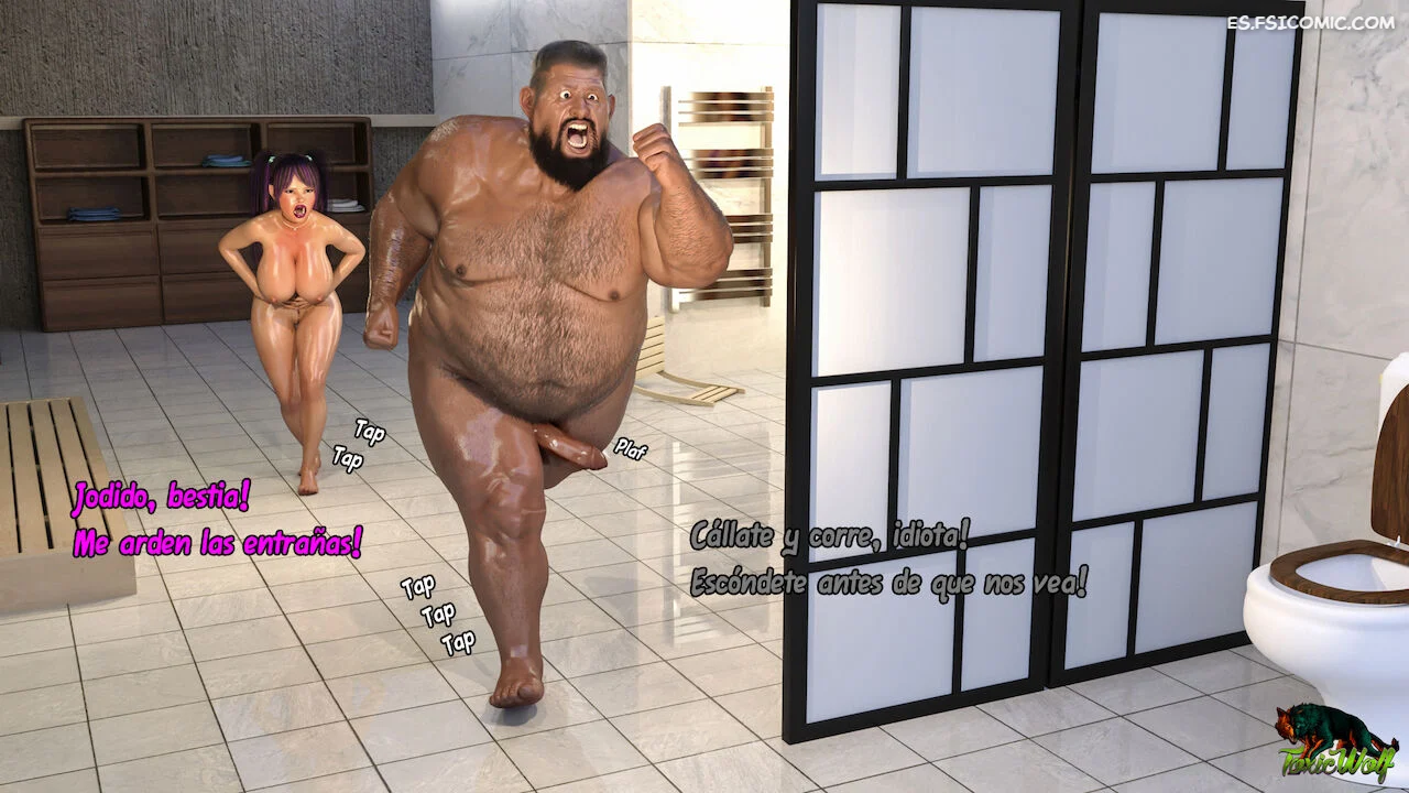 Amor Filial Capítulo 4 – ToxicWolf3D - 88 - FSI Comics amor-filial-cap-tulo-4-toxicwolf3d-088
