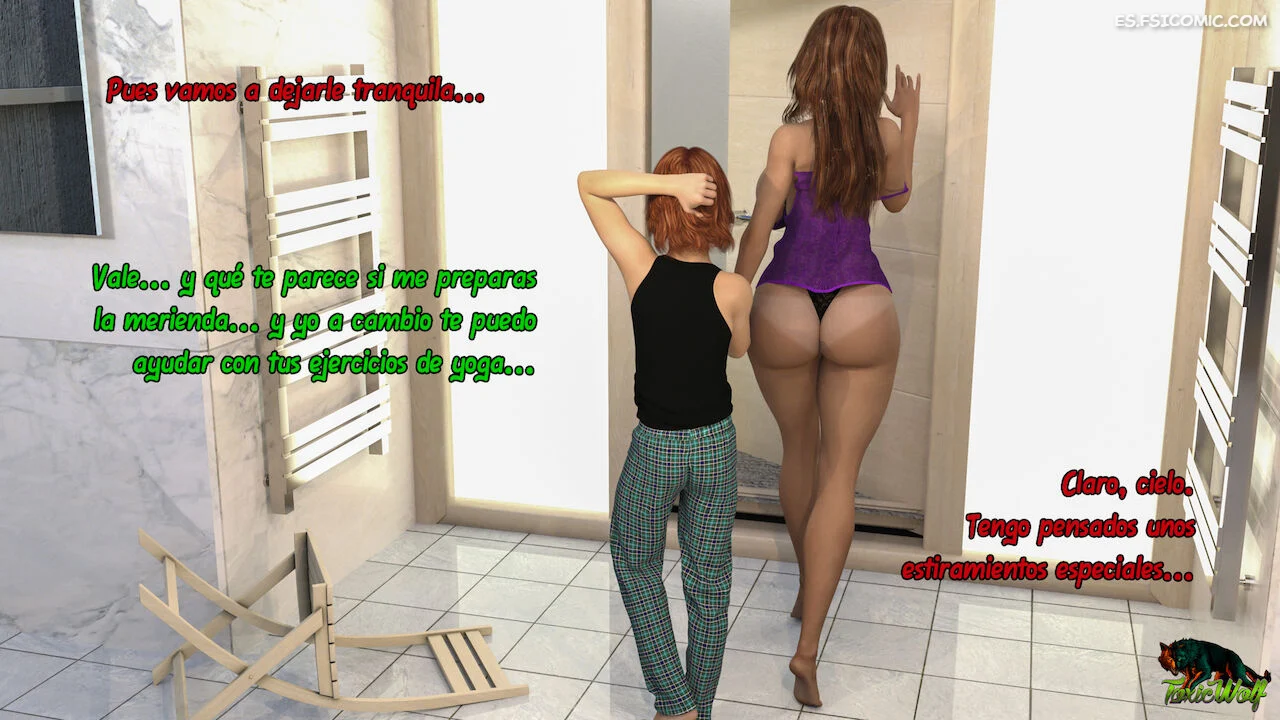 Amor Filial Capítulo 4 – ToxicWolf3D - 97 - FSI Comics amor-filial-cap-tulo-4-toxicwolf3d-097
