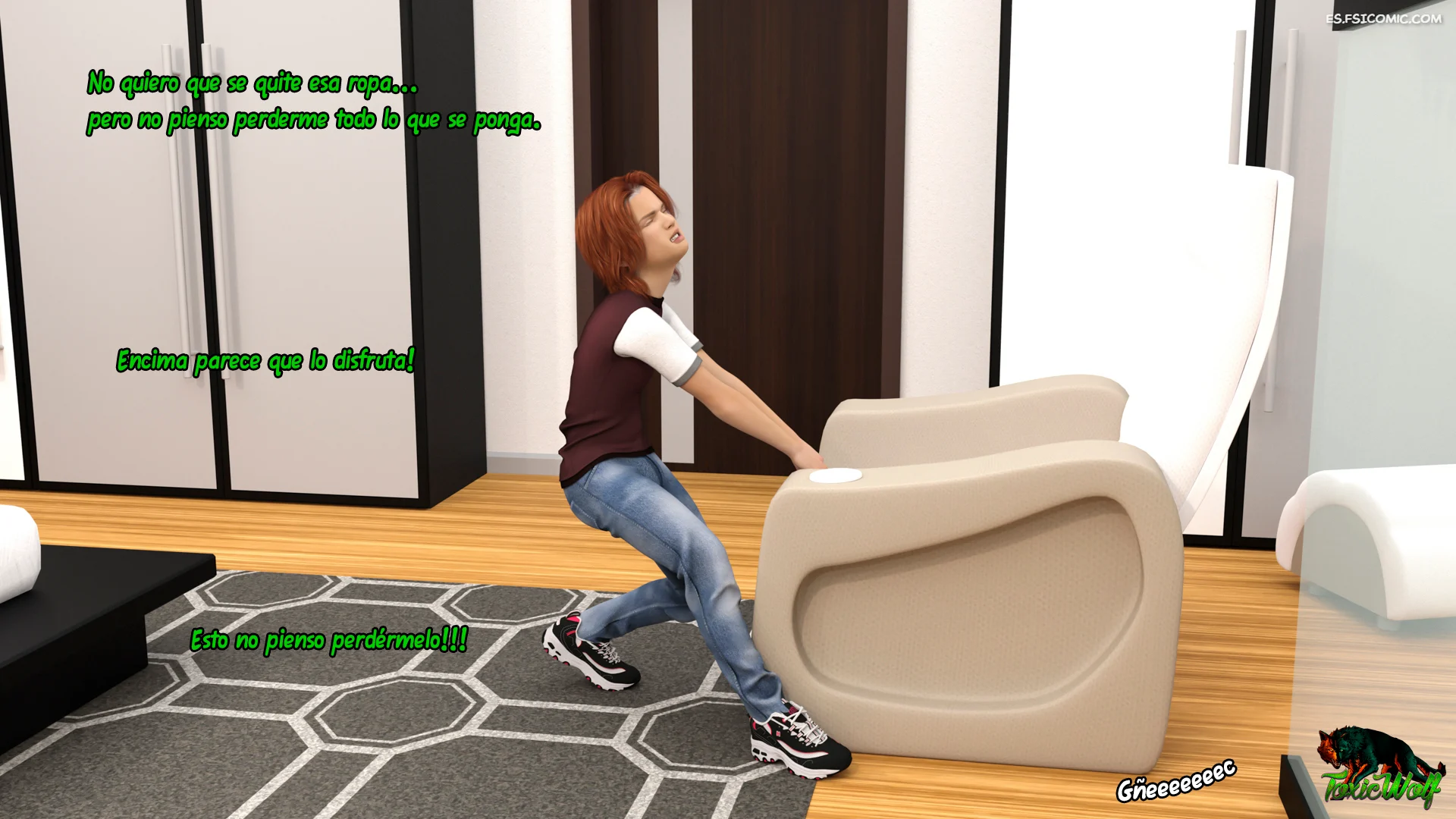 Amor Filial Capítulo 6 – ToxicWolf3D - 37 - FSI Comics amor-filial-cap-tulo-6-toxicwolf3d-037