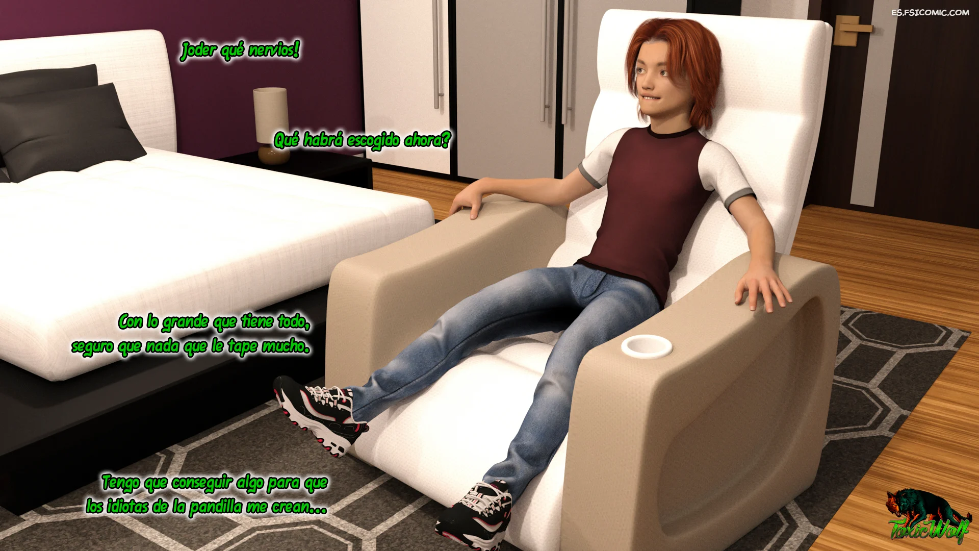 Amor Filial Capítulo 6 – ToxicWolf3D - 38 - FSI Comics amor-filial-cap-tulo-6-toxicwolf3d-038