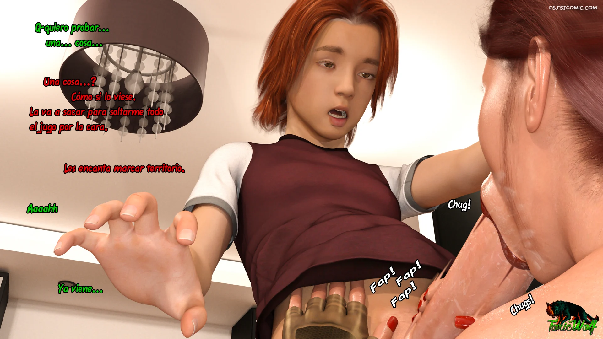 Amor Filial Capítulo 6 – ToxicWolf3D - 114 - FSI Comics amor-filial-cap-tulo-6-toxicwolf3d-114