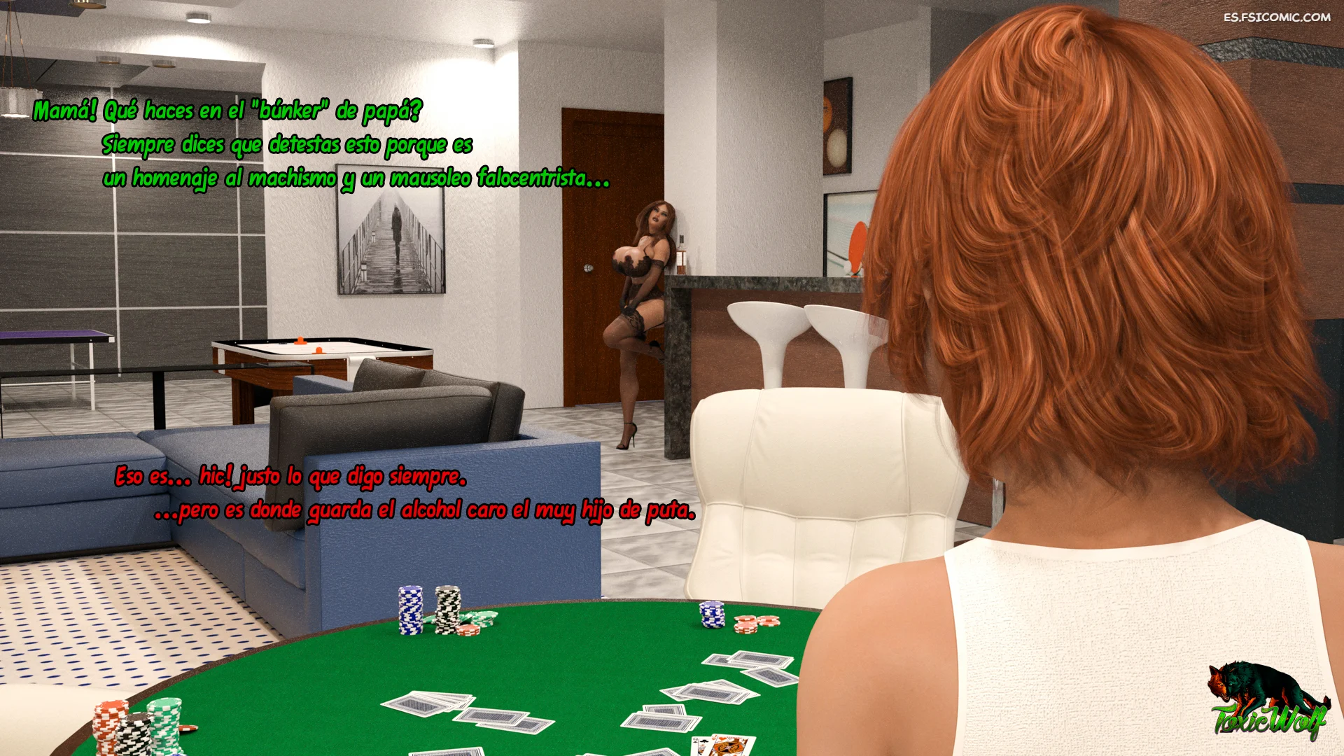 Amor Filial Capítulo 7 – ToxicWolf3D - 35 - FSI Comics amor-filial-cap-tulo-7-toxicwolf3d-035