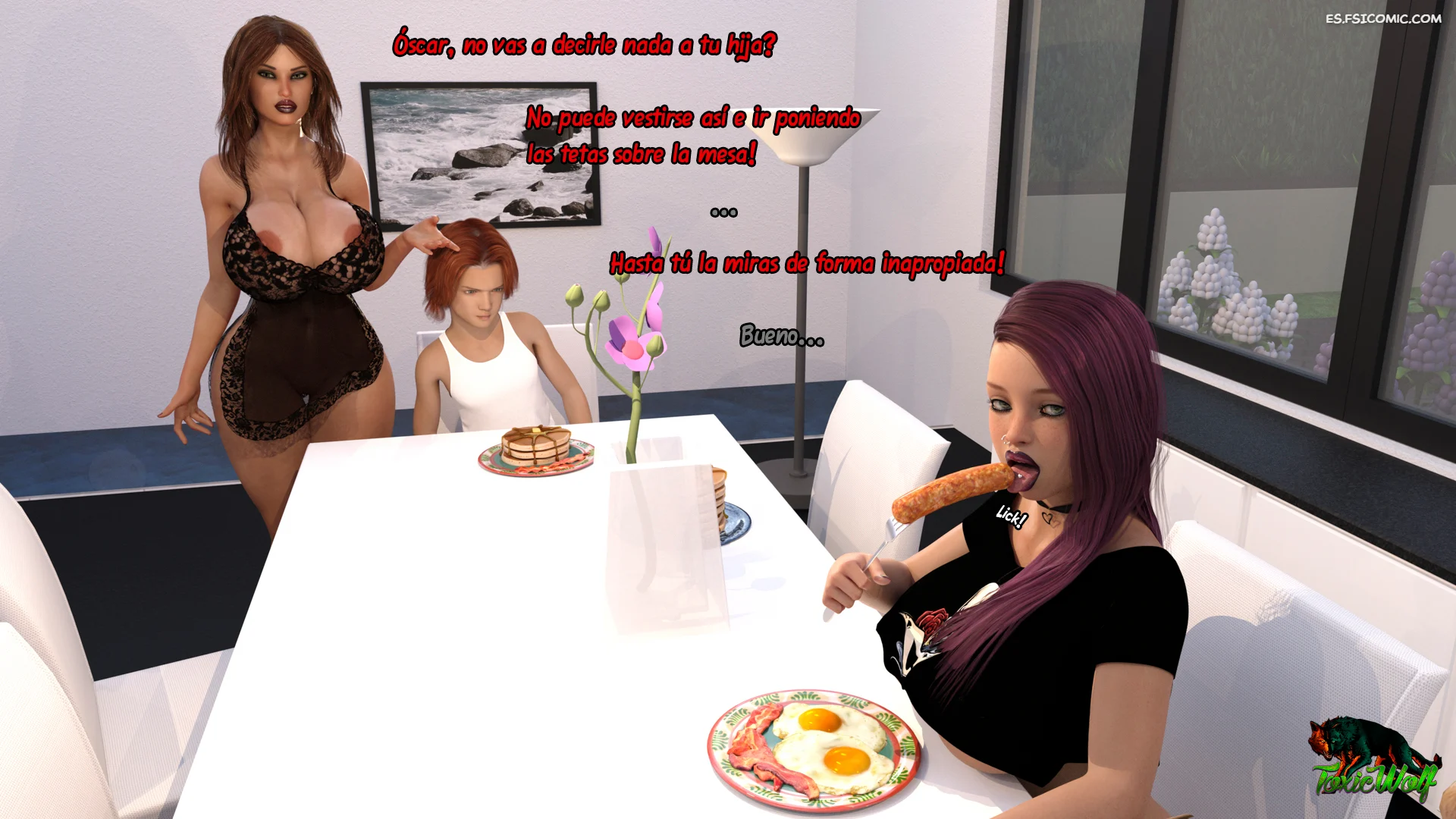 Amor Filial Capítulo 7 – ToxicWolf3D - 81 - FSI Comics amor-filial-cap-tulo-7-toxicwolf3d-081