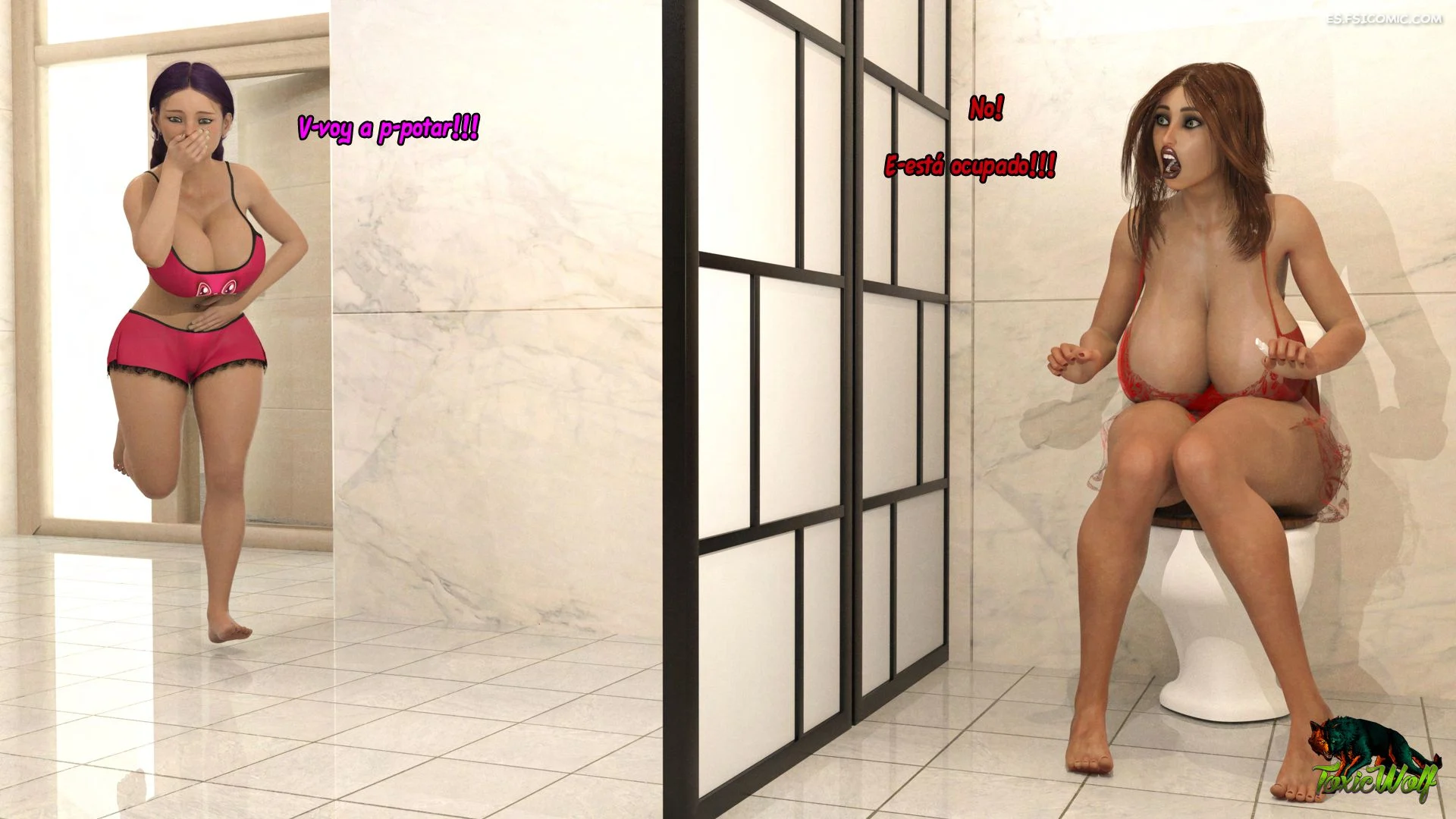 Amor Filial Capítulo 8 – ToxicWolf3D - 65 - FSI Comics amor-filial-cap-tulo-8-toxicwolf3d-065