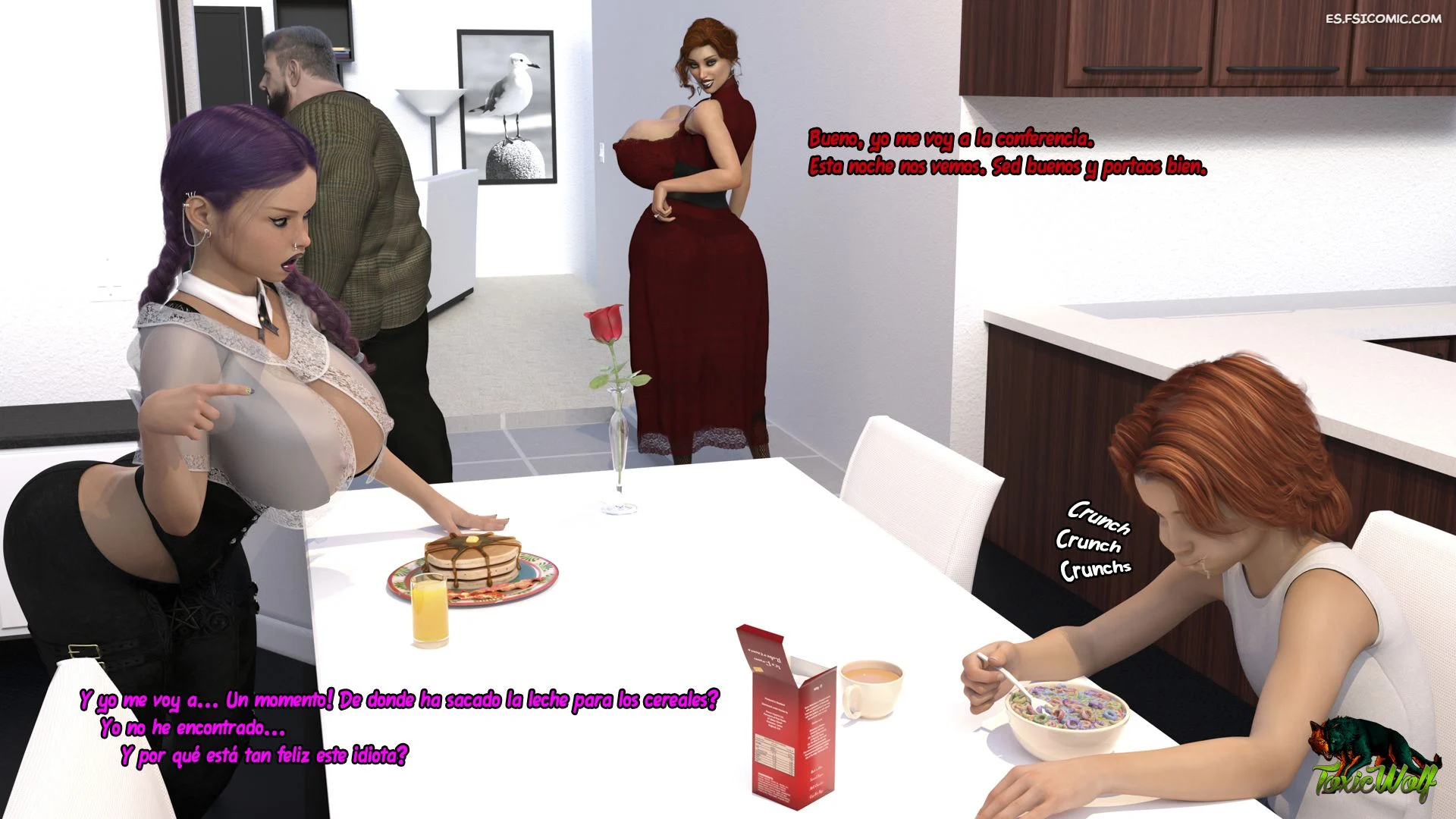 Amor Filial Capítulo 9 – ToxicWolf3D - 111 - FSI Comics amor-filial-cap-tulo-9-toxicwolf3d-111