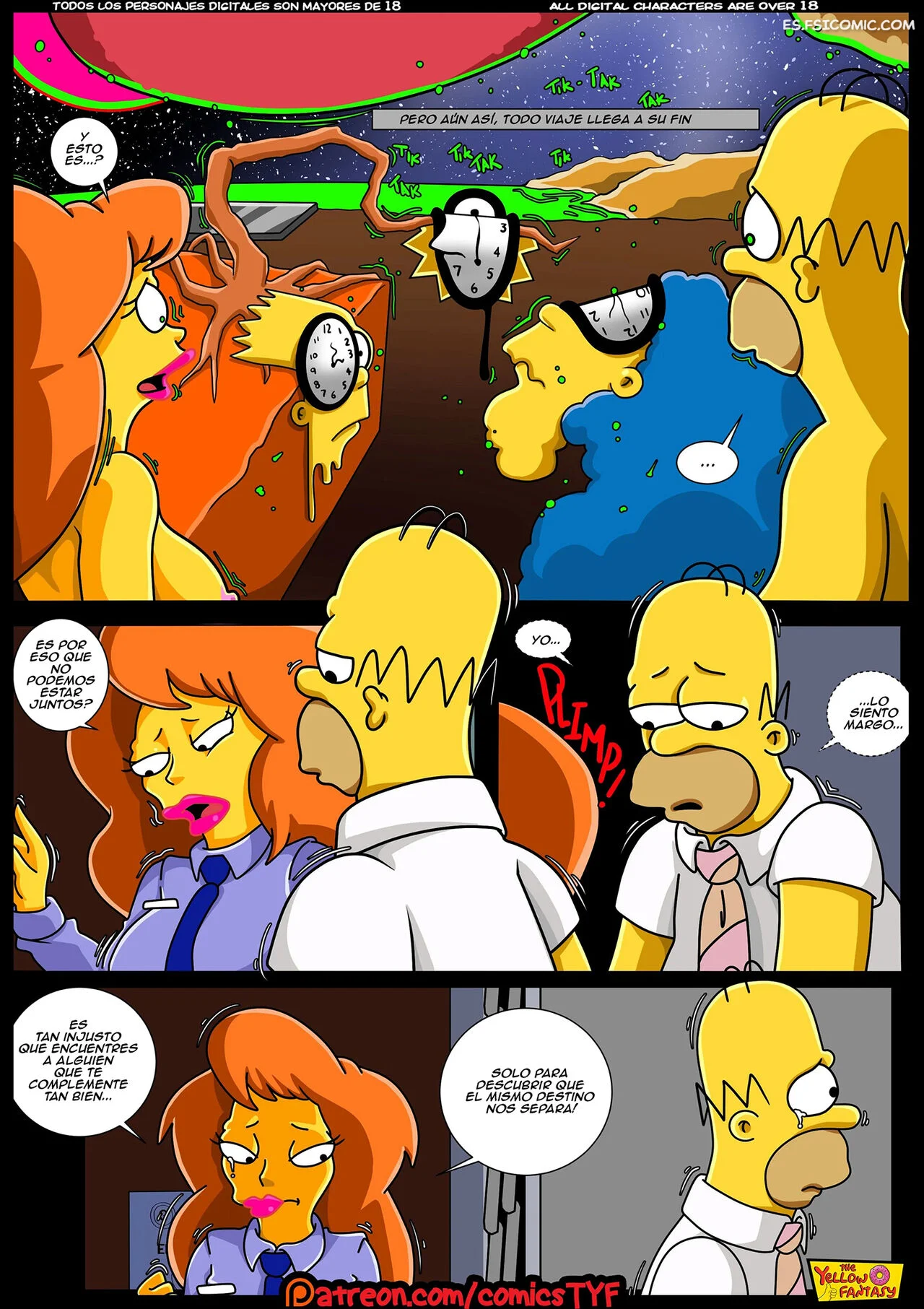 Amor Radioactivo - The Yellow Fantasy - 16 - FSI Comics amor-radioactivo-the-yellow-fantasy-016